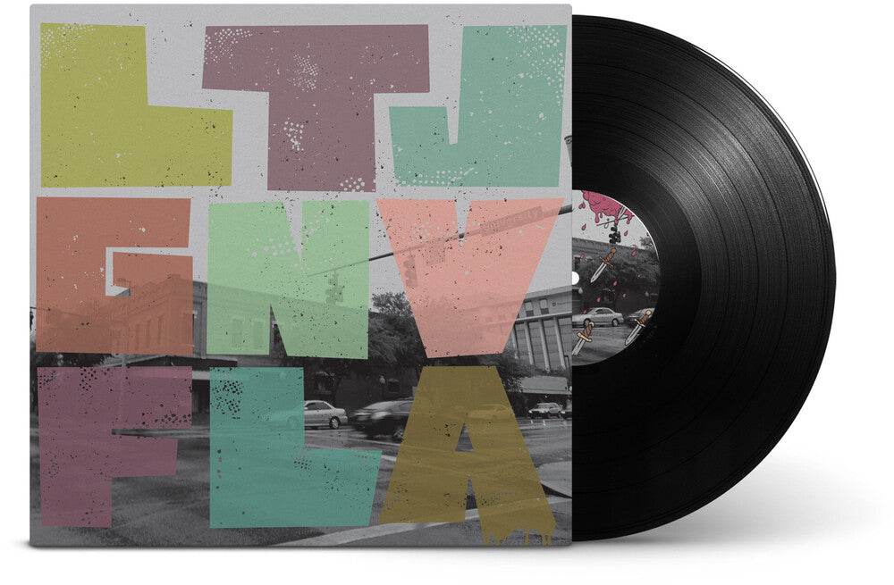 Less Than Jake- GNV FLA (Vinyl)-BoldPlay