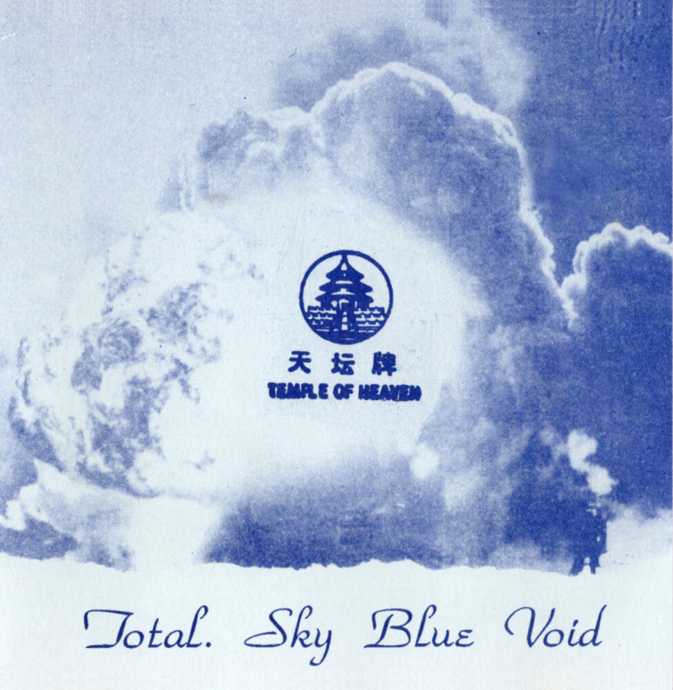 Total- Sky Blue Void (Vinyl)-BoldPlay