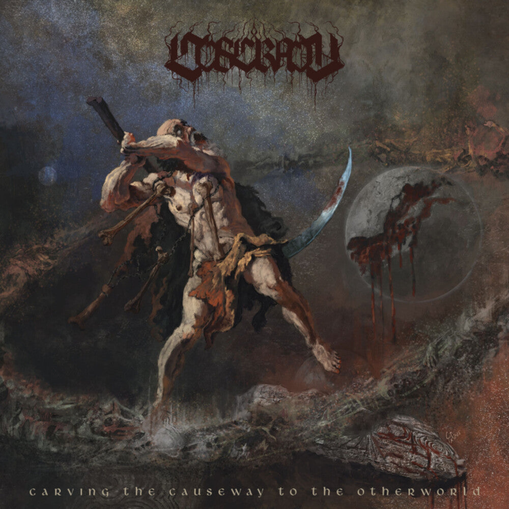 Coscradh- Carving The Causeway To The Otherworld (CD)-BoldPlay