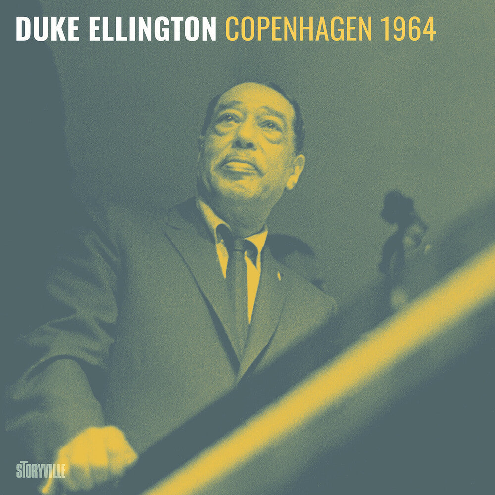 Duke Ellington- Copenhagen 1964 (CD)-BoldPlay