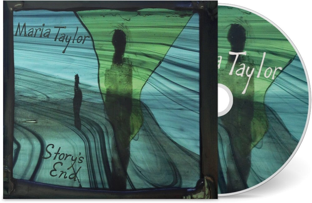 Maria Taylor- Story's End [4-Panel Wallet] (CD)-BoldPlay