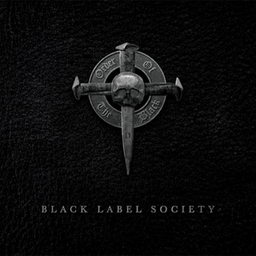 Black Label Society- Order Of The Black [Black Ice] (Vinyl) (PREORDER)-BoldPlay