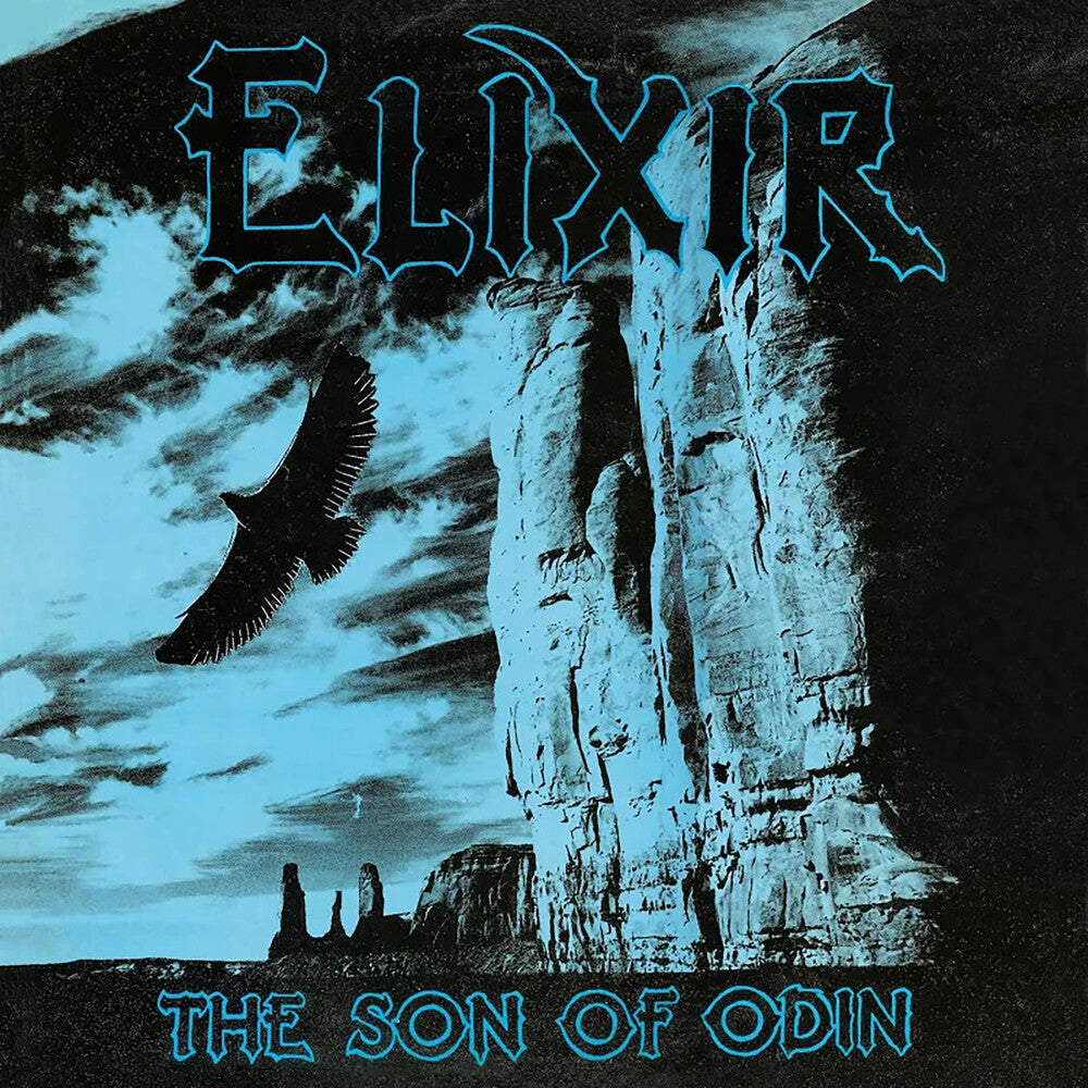 Elixir- Son Of Odin (Aniv) [Reissue] (Vinyl)-BoldPlay