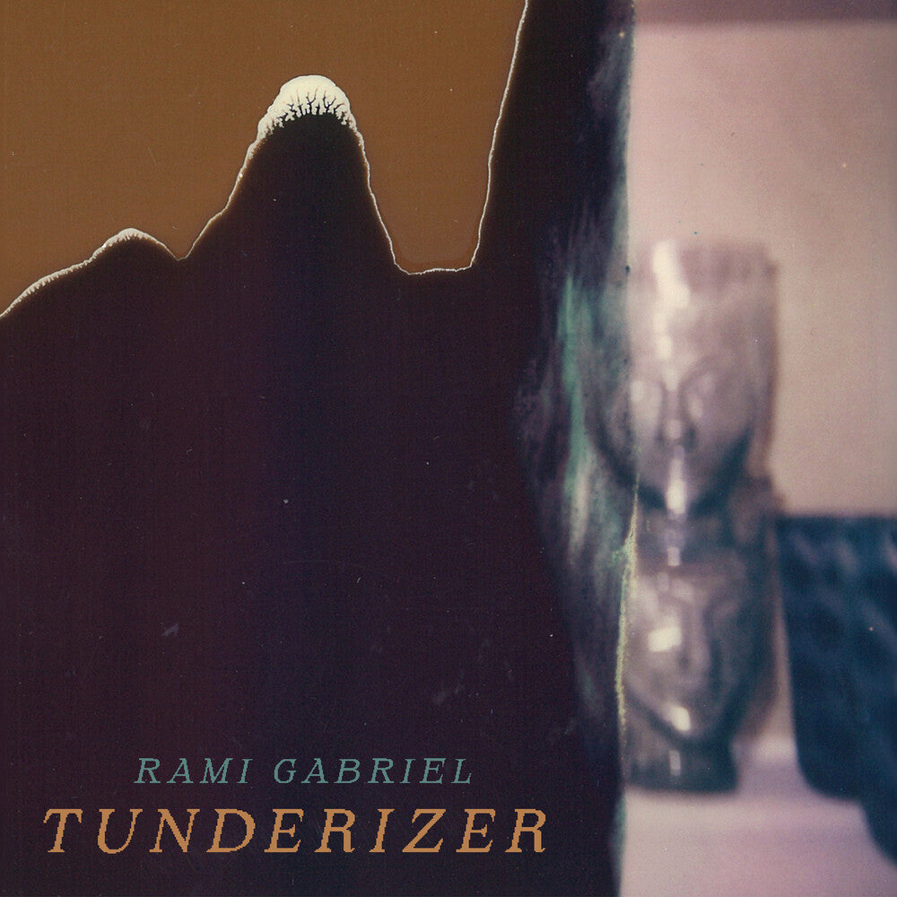 Rami Gabriel- Tunderizer (Vinyl)-BoldPlay