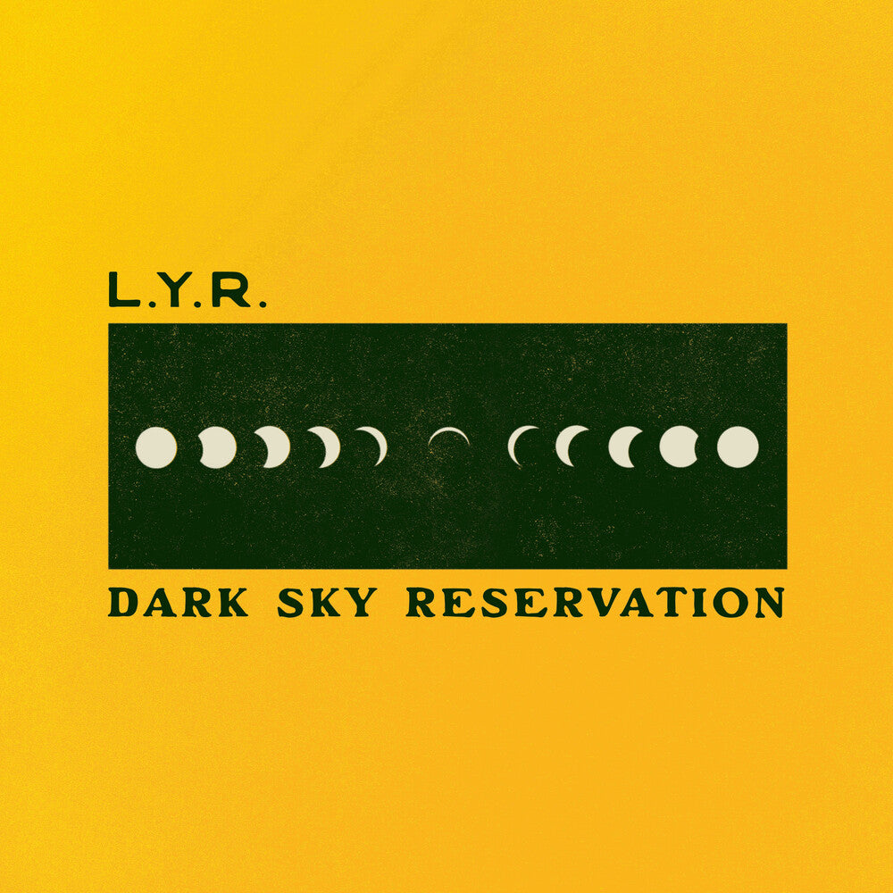 Lyr- Dark Sky Reservation (CD)-BoldPlay