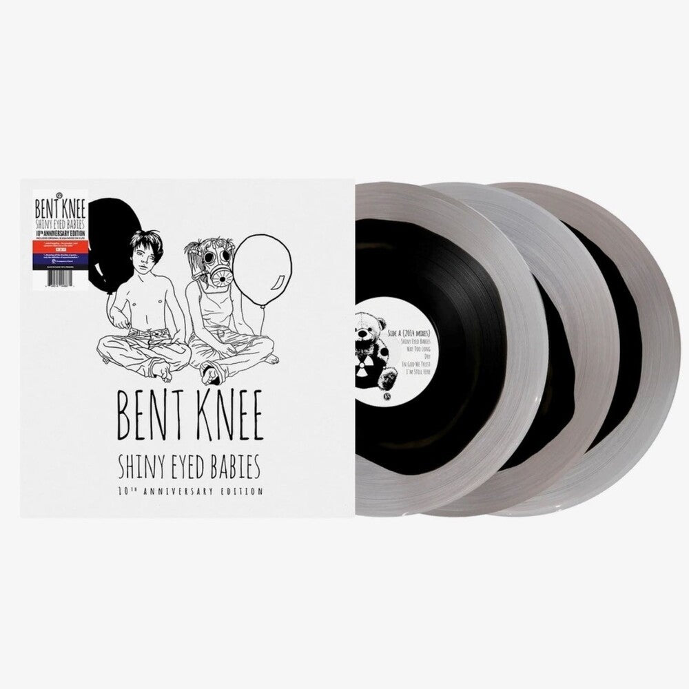 Bent Knee- Shiny Eyed Babies - 10th Anniversary [Limited Edition] (Aniv) (Vinyl)-BoldPlay