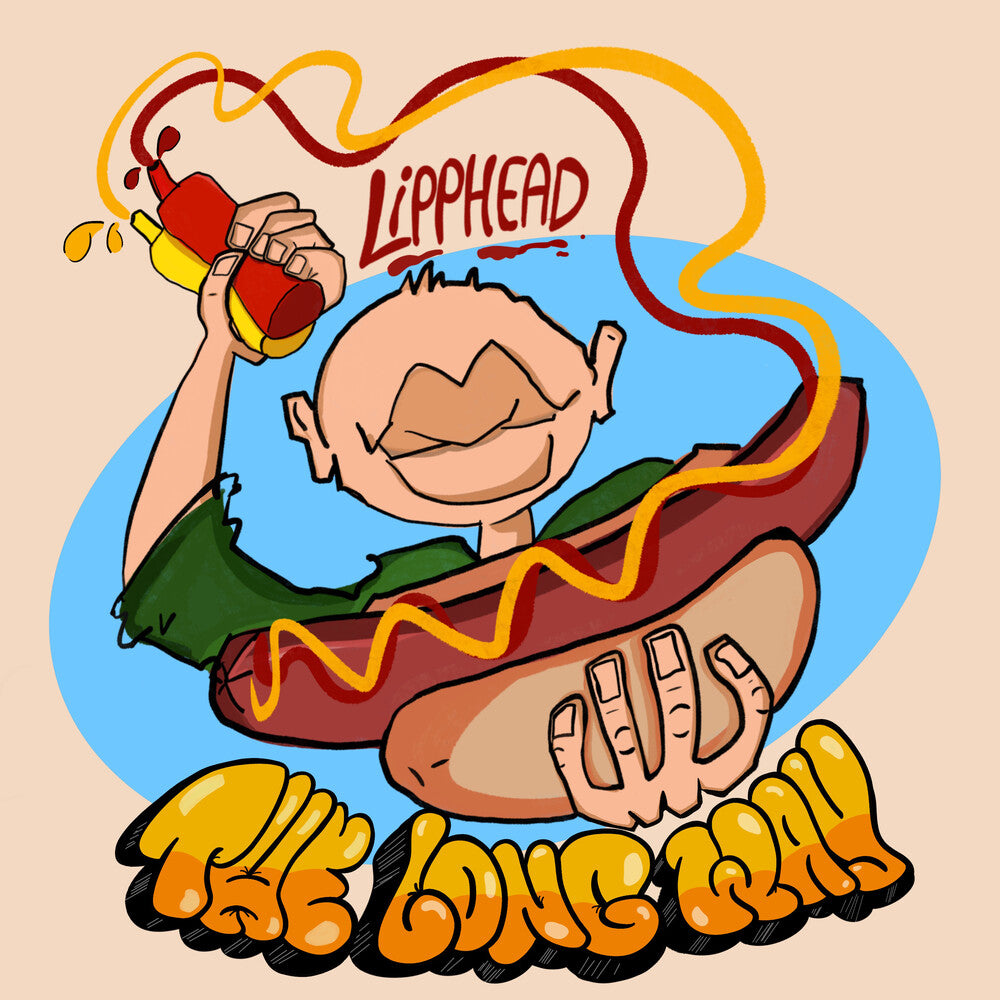 Lipphead- Long Way (Uk) (Vinyl)-BoldPlay