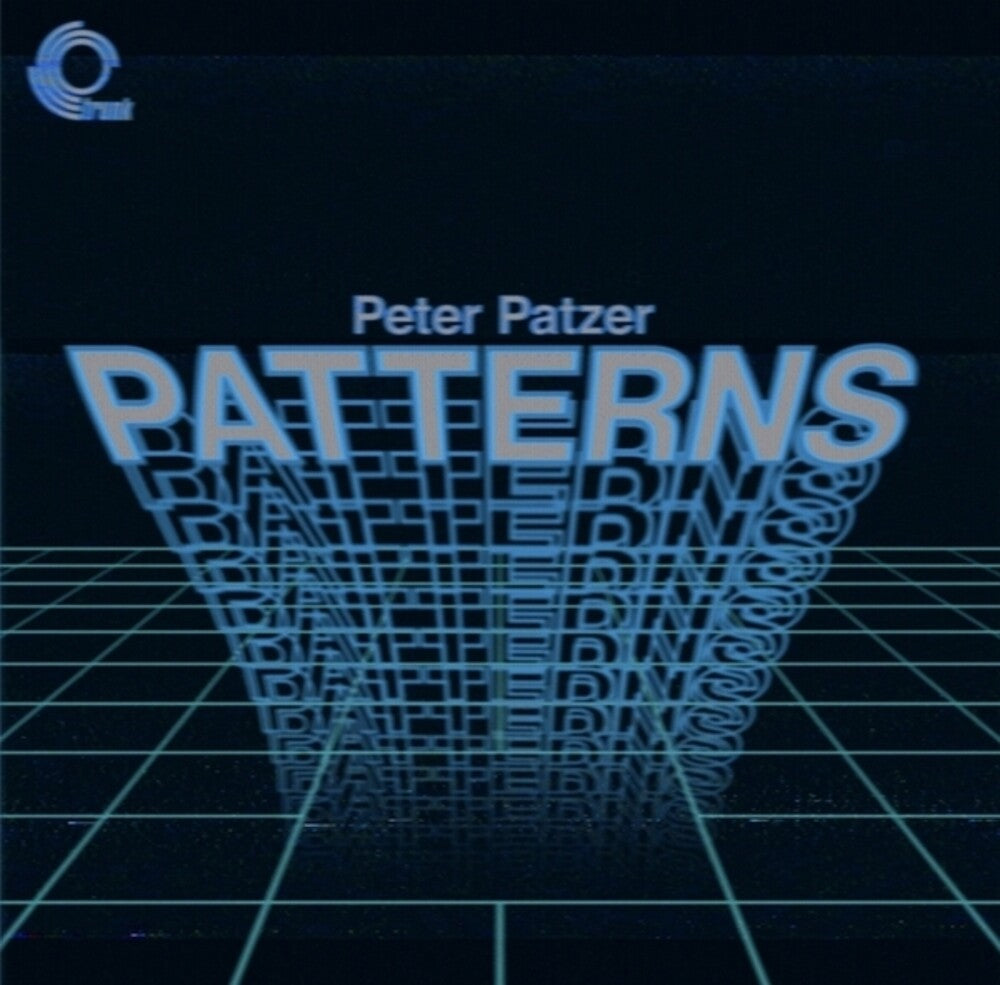 Peter Patzer- Patterns (Vinyl)-BoldPlay