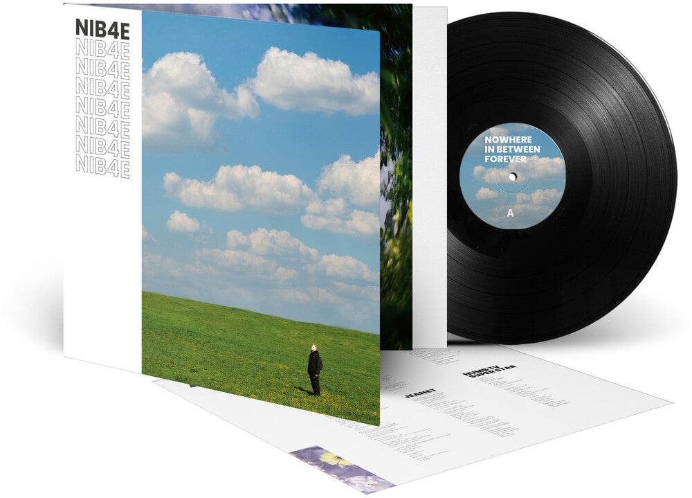 Lantlos- Nowhere In Between Forever (Gate) (Ofgv) (Vinyl)-BoldPlay