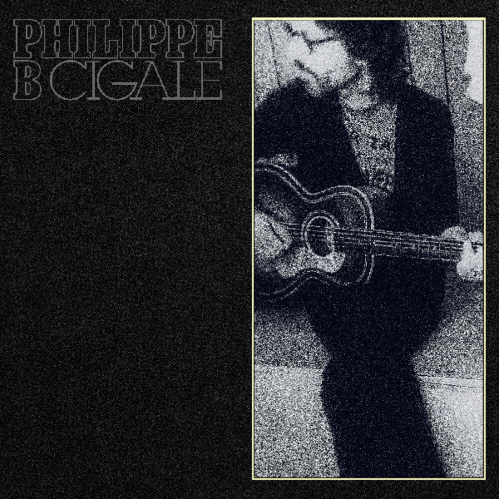 Philippe B- Cigale (CD)-BoldPlay