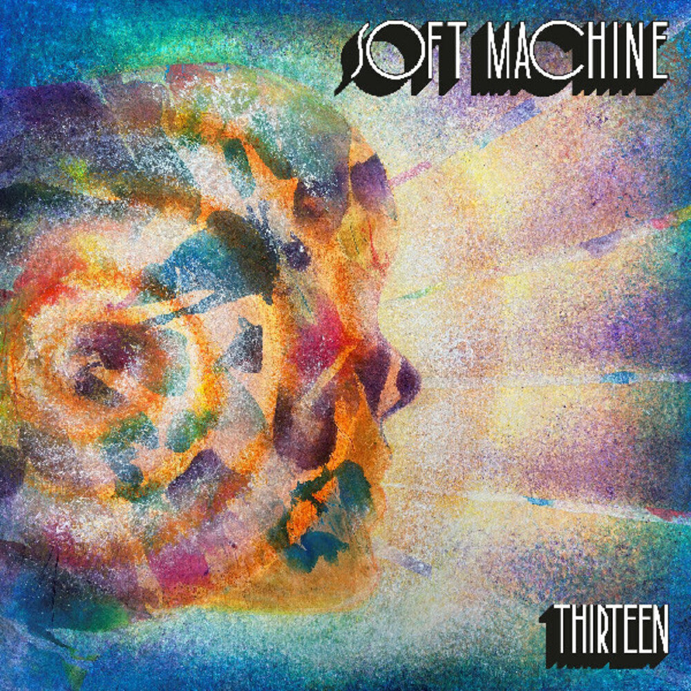 Soft Machine- Thirteen (Uk) (CD)-BoldPlay