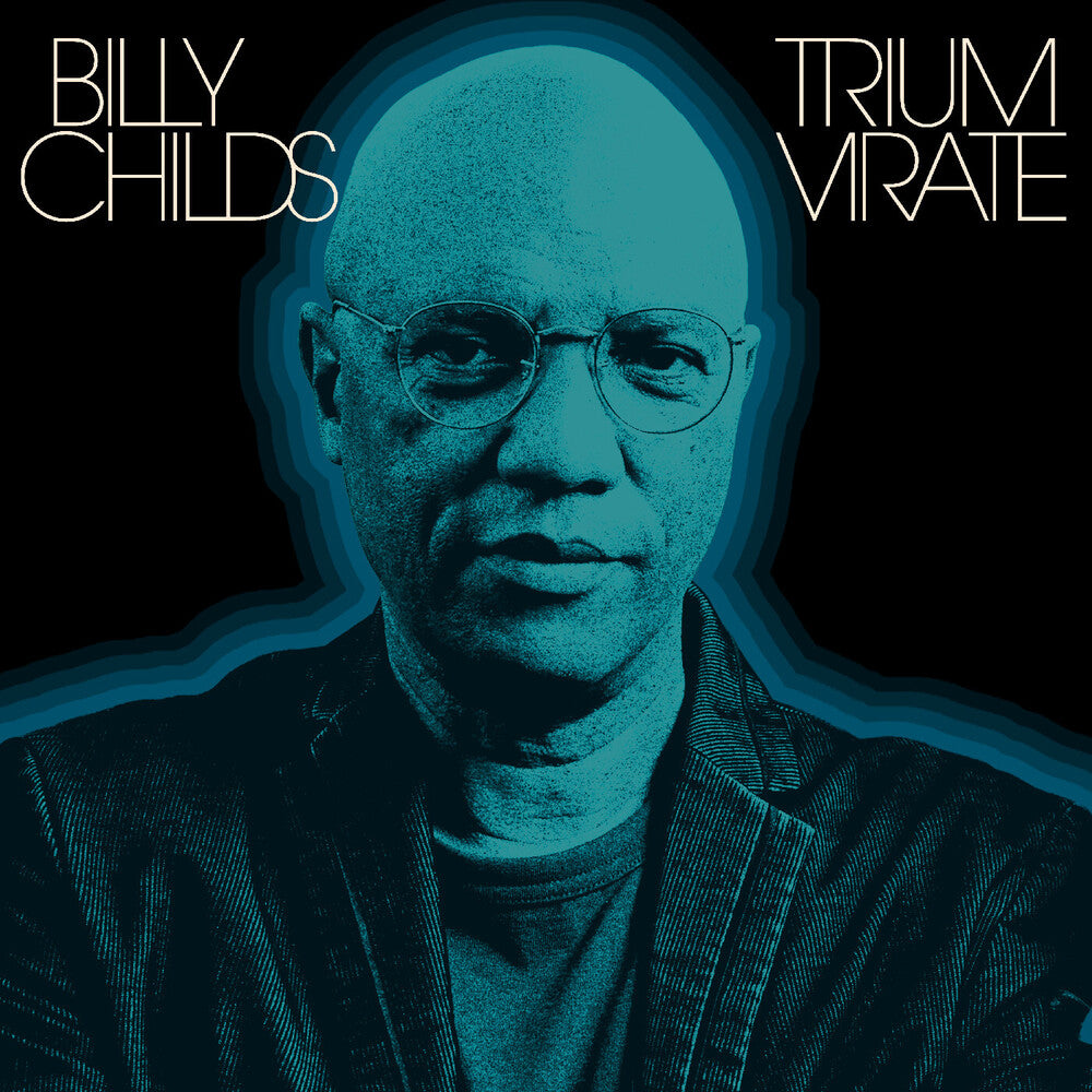 Billy Childs- Triumvirate (CD)-BoldPlay