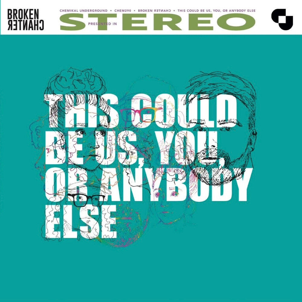 Broken Chanter- This Could Be Us You Or Anybody Else (CD)-BoldPlay