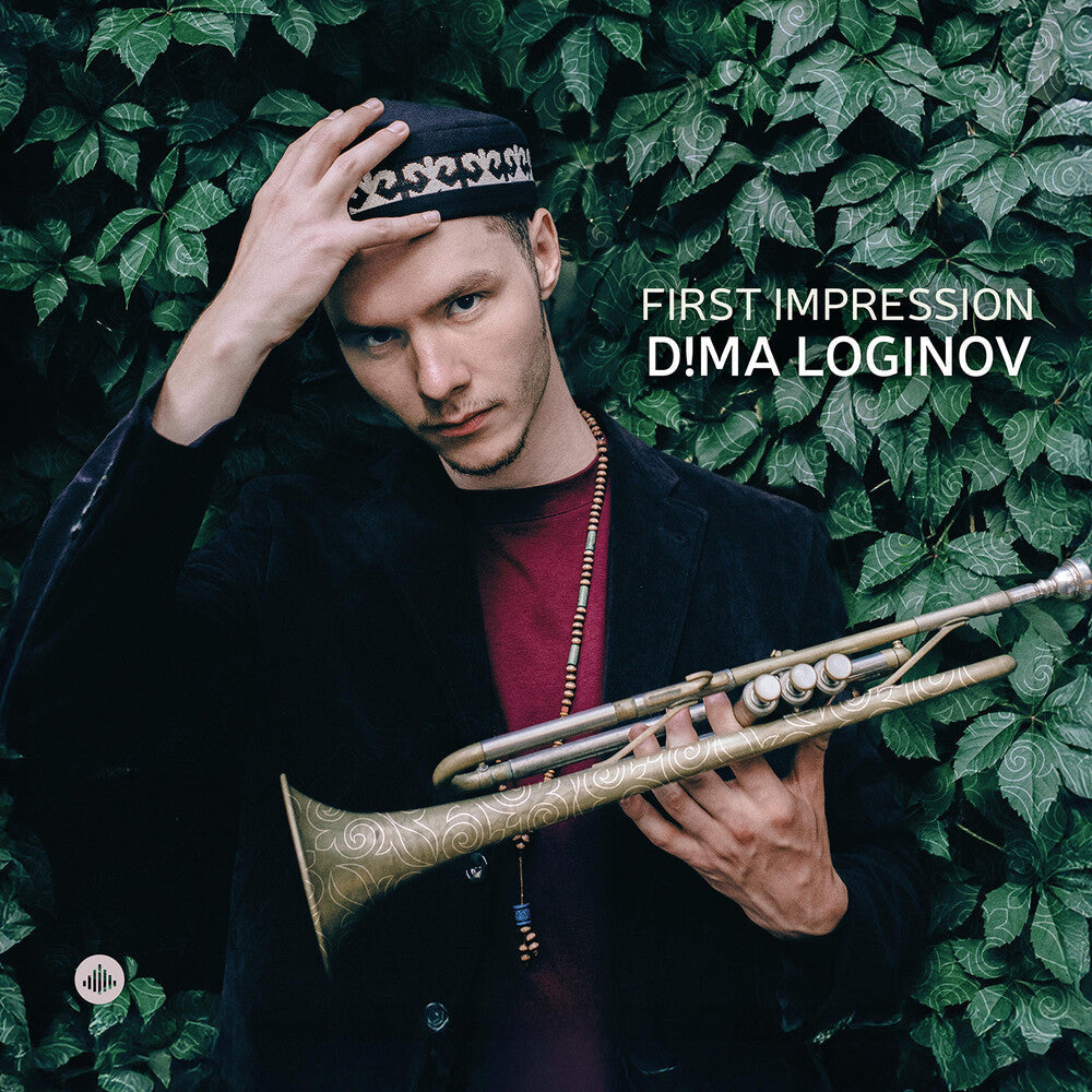 Dima Loginov- First Impression (CD)-BoldPlay