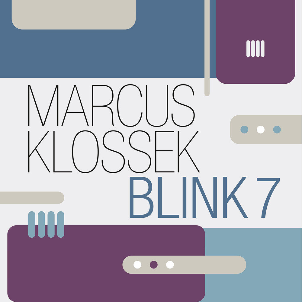 Marcus Klossek- Blink 7 (CD)-BoldPlay