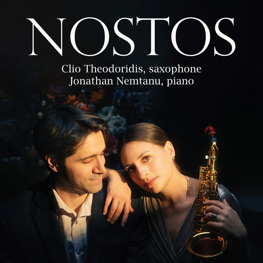 Clio Theodoridis- Nostos (CD)-BoldPlay