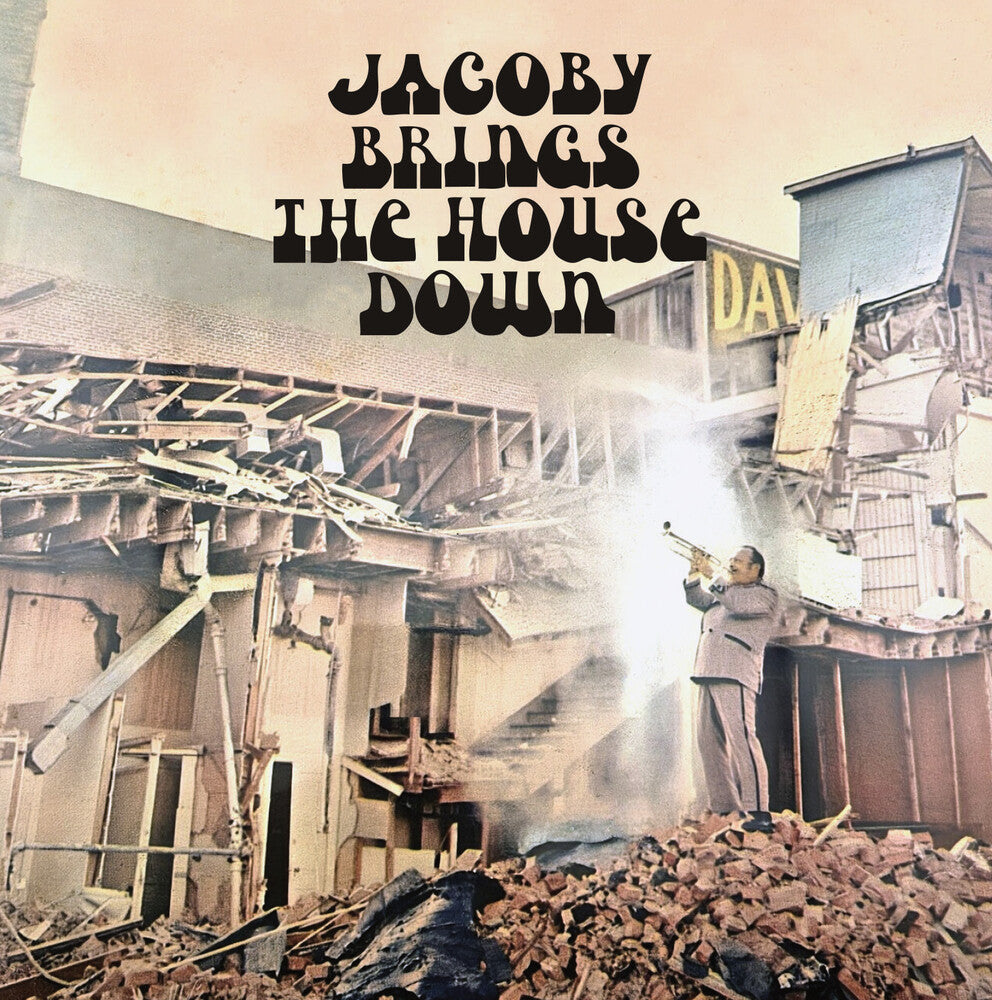 Don Jacoby- Jacoby Brings The House Down (Mod) (CD)-BoldPlay
