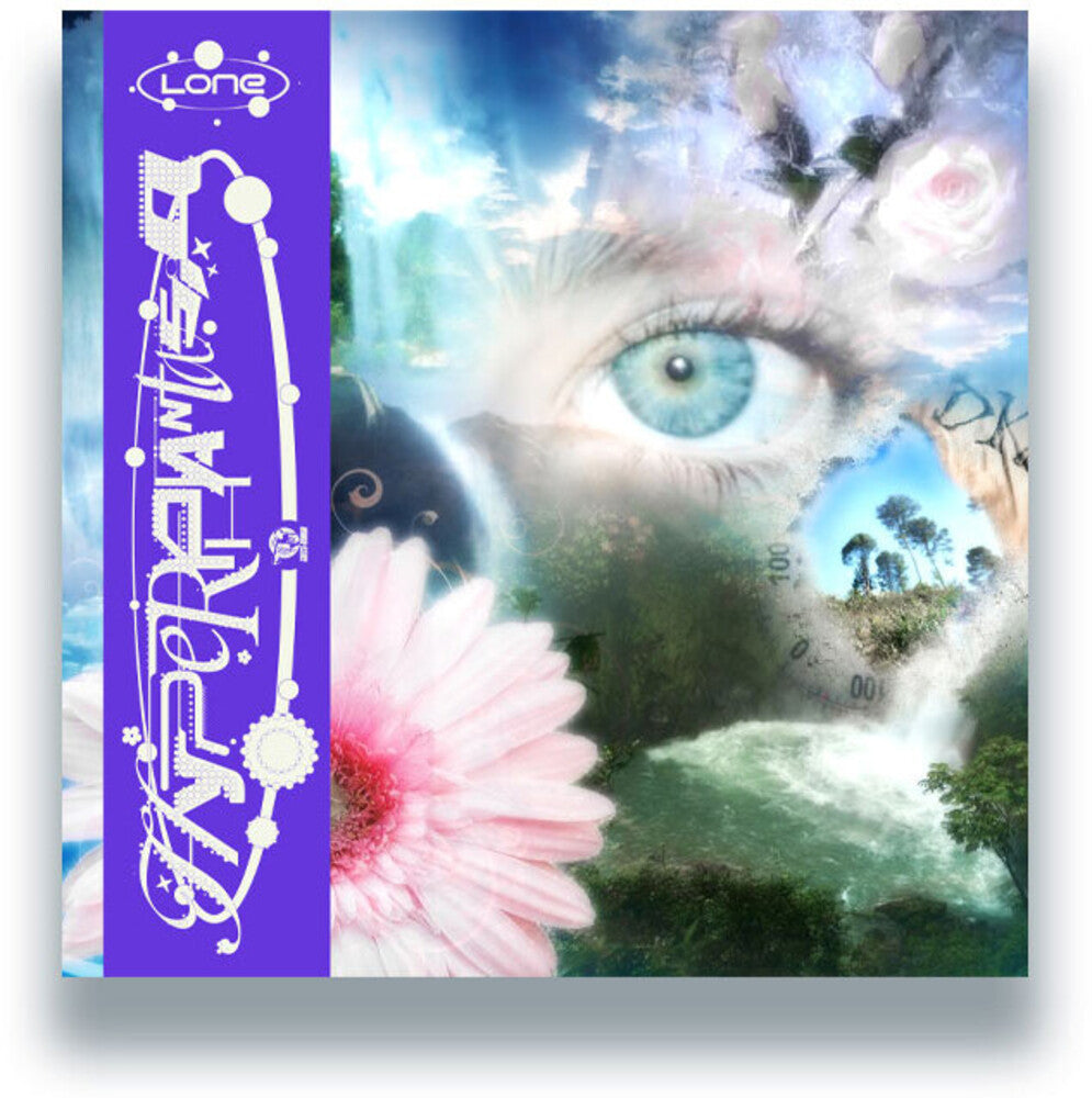 Lone- Hyperphantasia (Vinyl)-BoldPlay