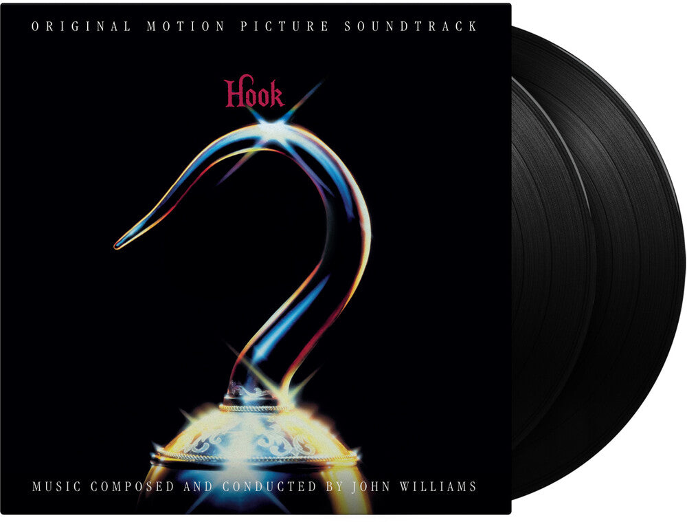 John Williams (Ogv)- Hook - O.S.T. [180 Gram] (Vinyl)-BoldPlay