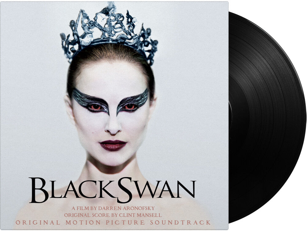Clint Mansell (Ogv)- Black Swan - O.S.T. [180 Gram] (Vinyl)-BoldPlay