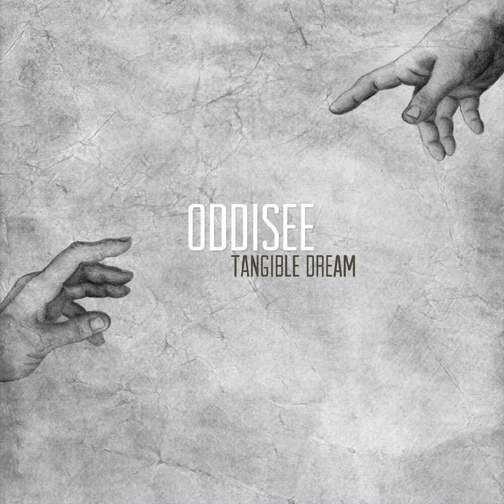 Oddisee- Tangible Dream [Colored Vinyl] (Grn) (Purp)-BoldPlay