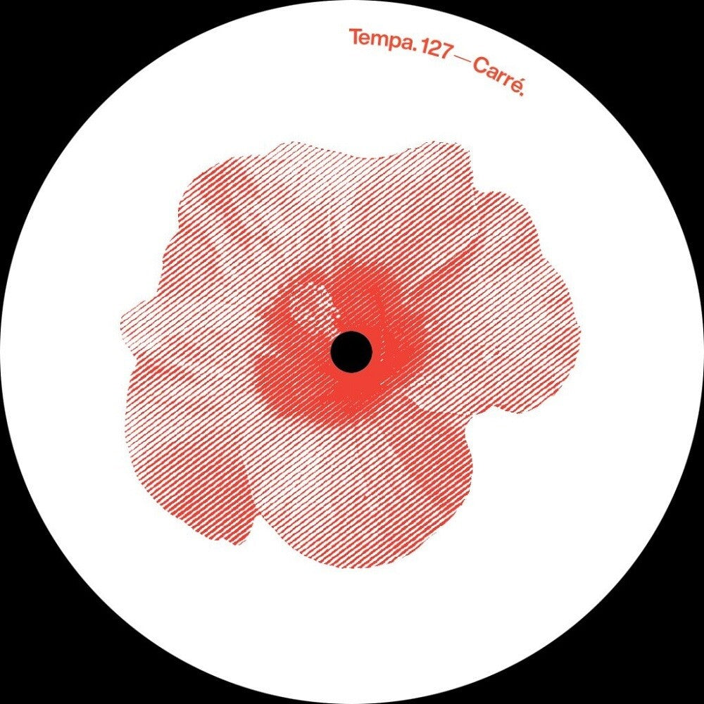 Carre- Hibiscus (Ep) (Vinyl)-BoldPlay