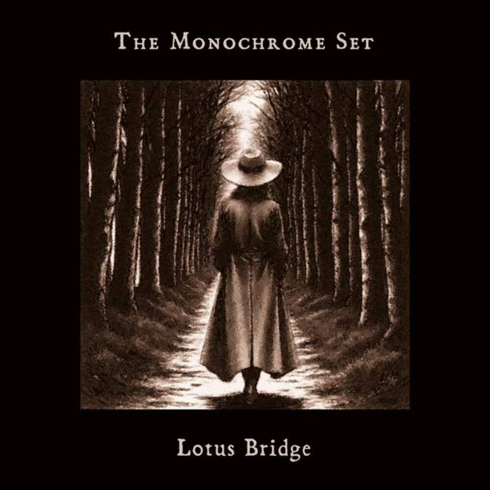 Monochrome Set- Lotus Bridge (Vinyl)-BoldPlay