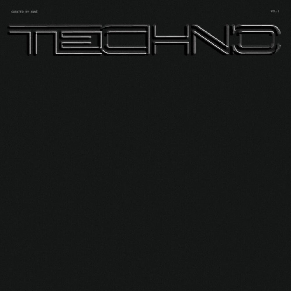 Tech035: Curated By Anne / Various- Tech035: Curated By Anne / Various (Vinyl)-BoldPlay