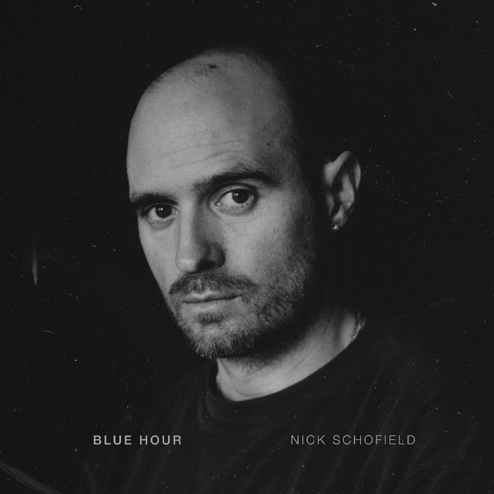 Nick Schofield- Blue Hour (Vinyl)-BoldPlay
