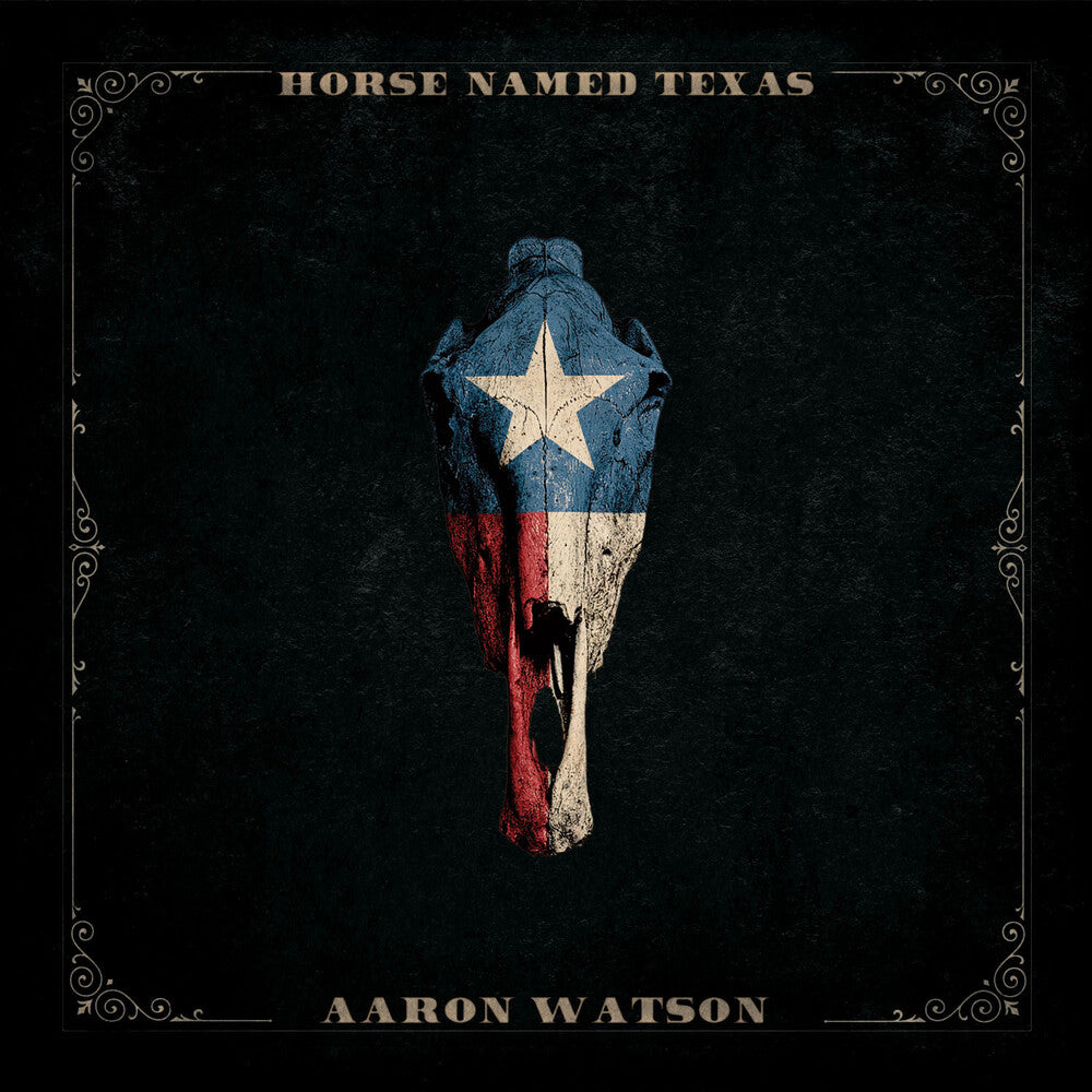 Aaron Watson- Horse Named Texas (CD)-BoldPlay