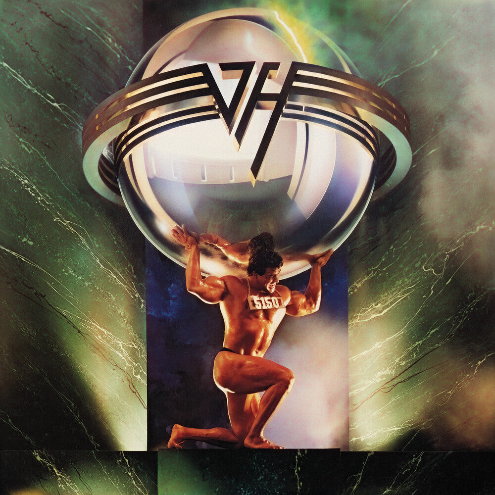 Van Halen- 5150 - Expanded Edition [1LP/3CD/1 Blu-Ray Box Set] (Vinyl)-BoldPlay