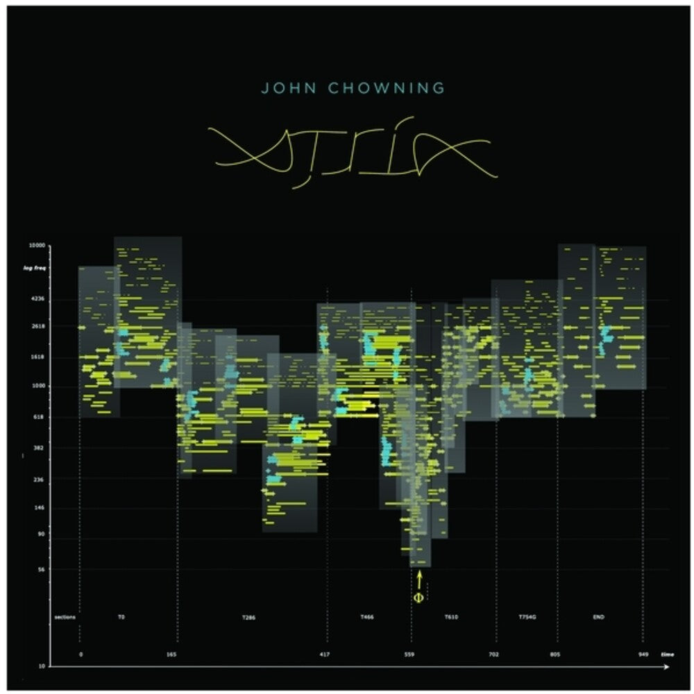 John Chowning- Stria (Vinyl)-BoldPlay