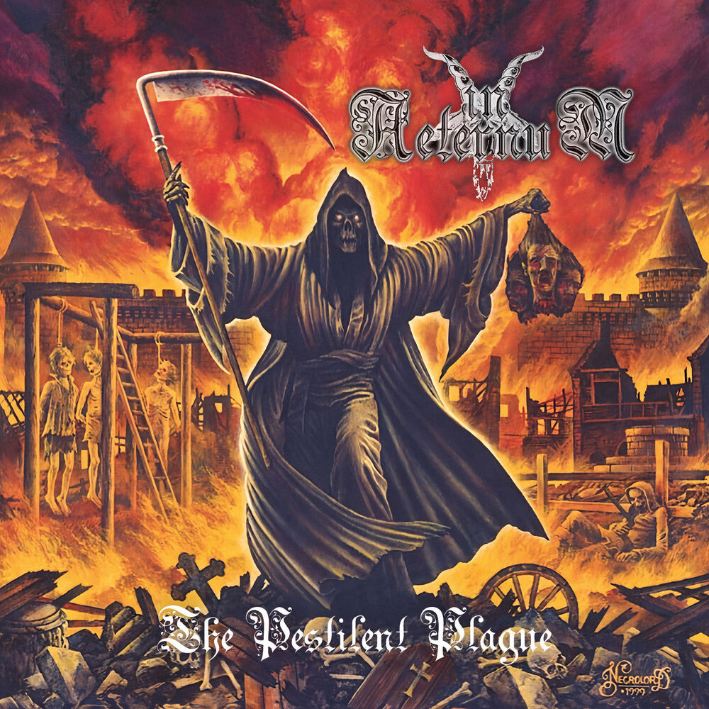 In Aeternum- Pestilent Plague (Vinyl)-BoldPlay