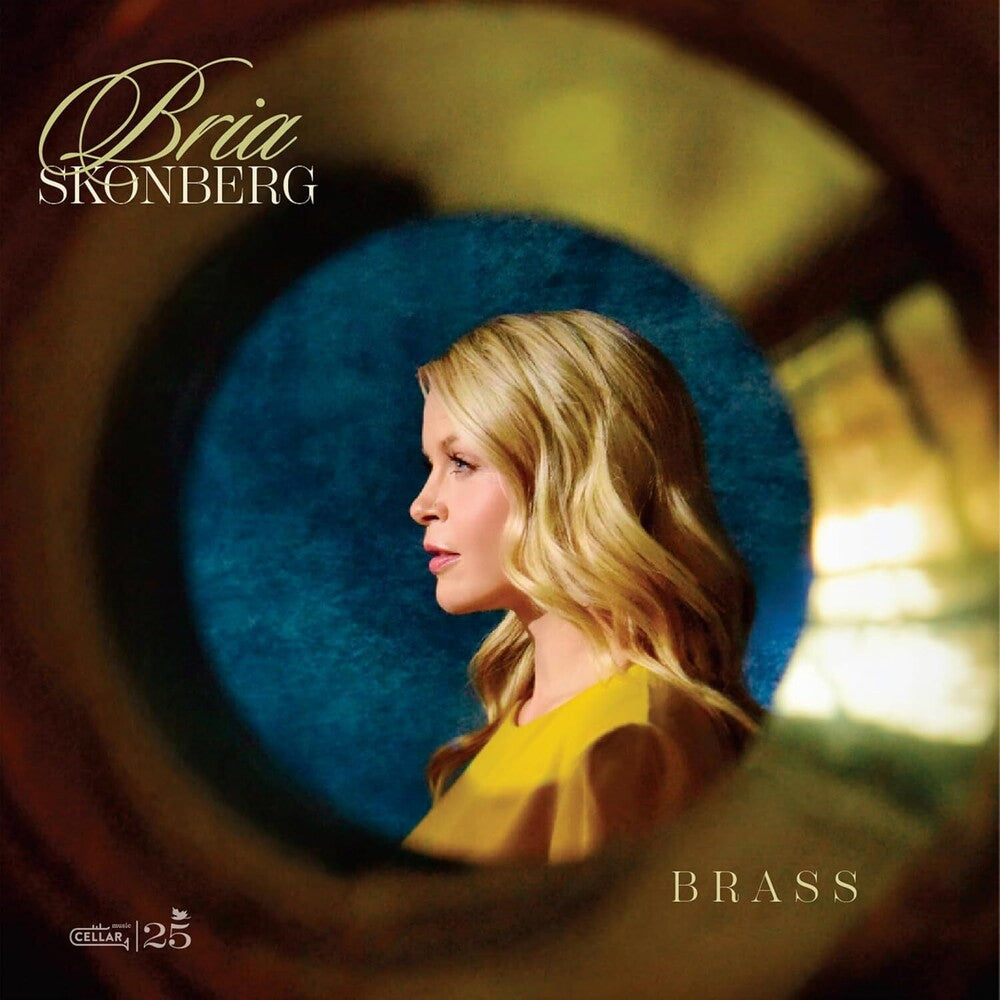 Bria Skonberg- Brass (Vinyl)-BoldPlay