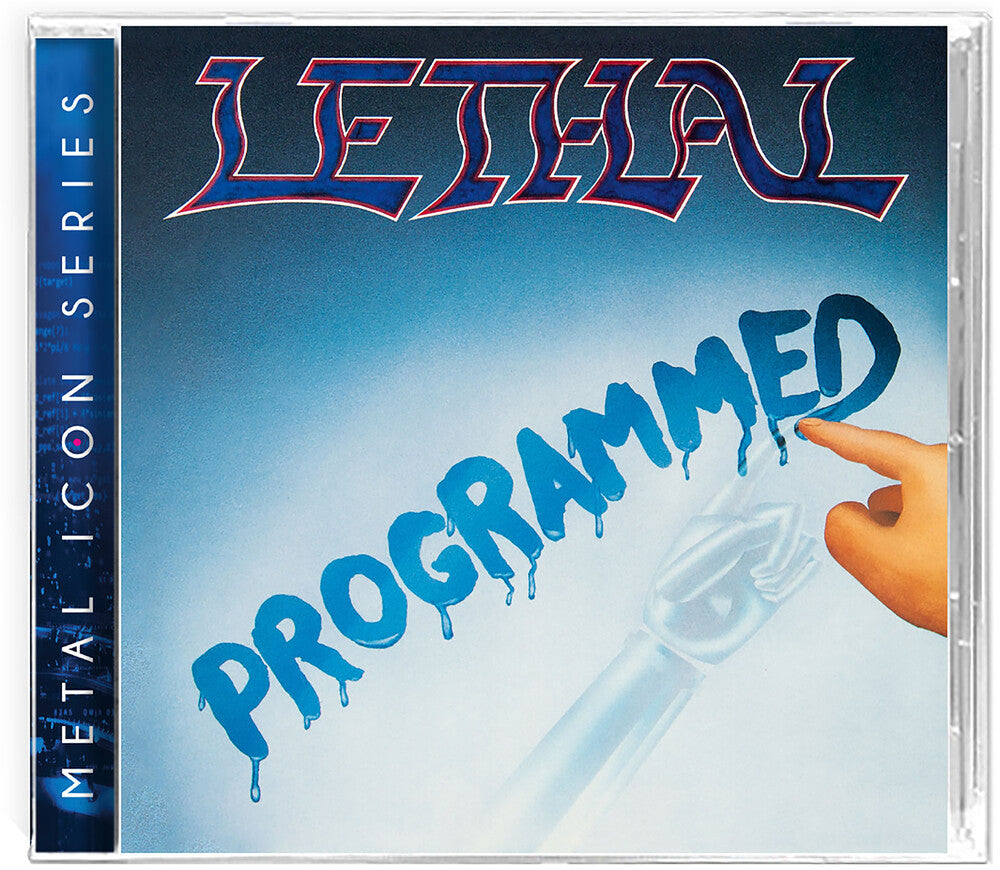 Lethal- Programmed [Limited Edition] (CD)-BoldPlay
