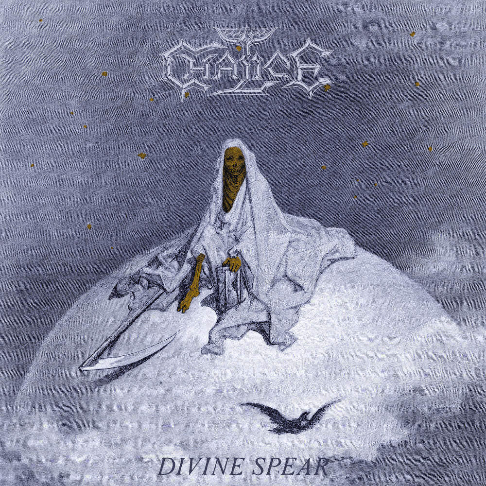 Chalice- Divine Spear (Vinyl)-BoldPlay