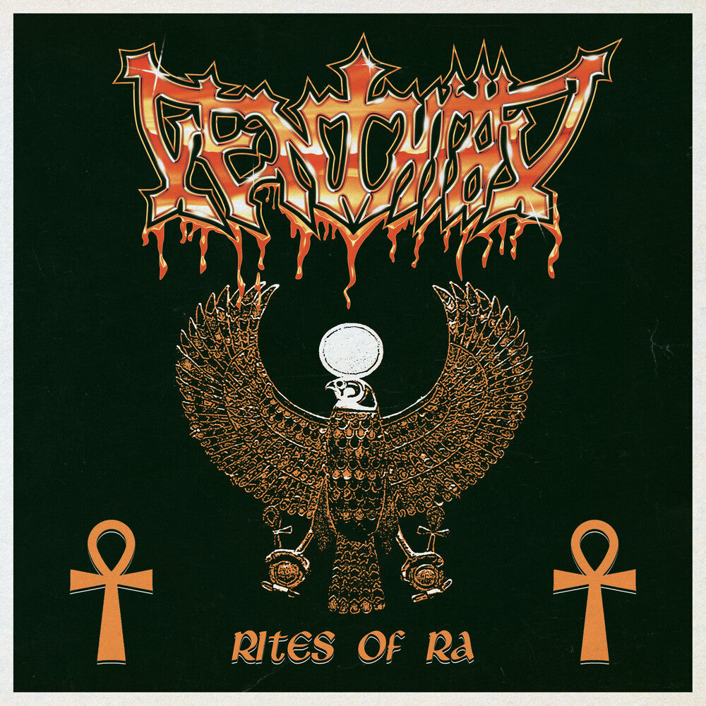 Venthiax- Rites Of Ra (Vinyl)-BoldPlay