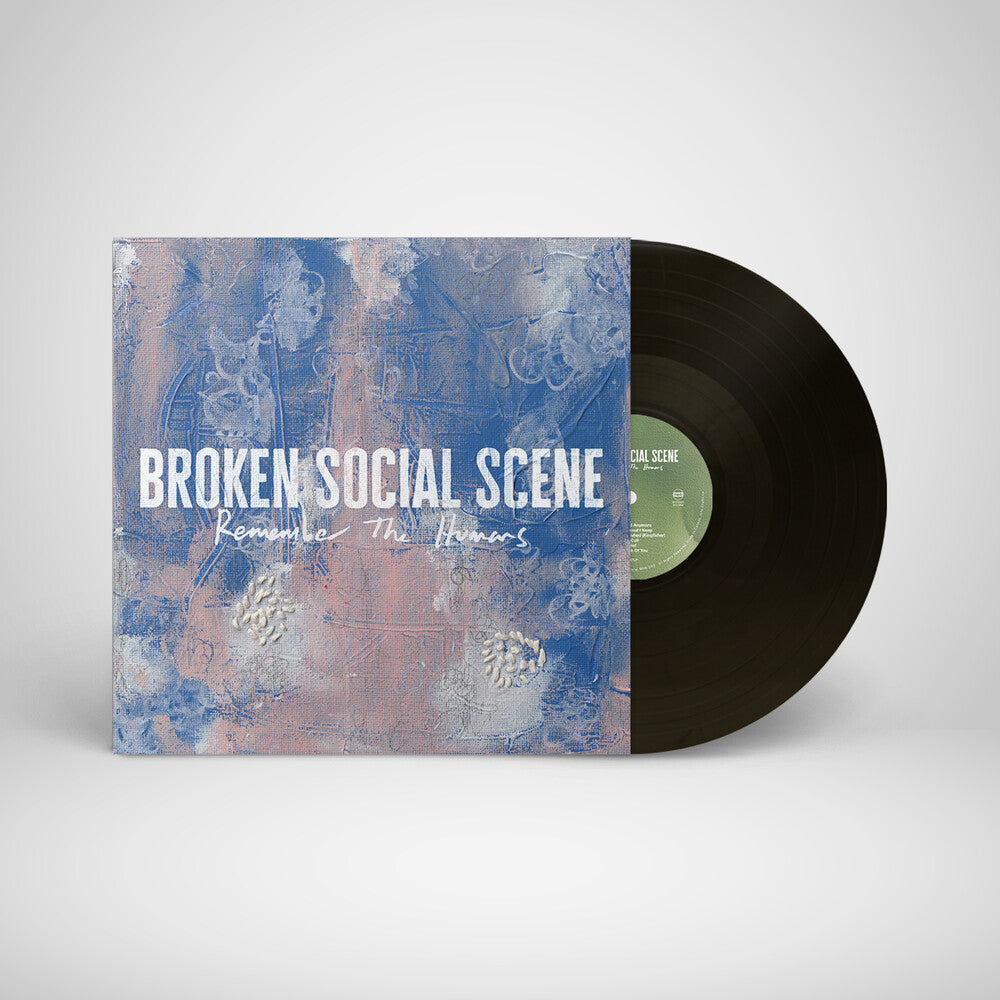 Broken Social Scene- Remember The Humans (Vinyl)-BoldPlay