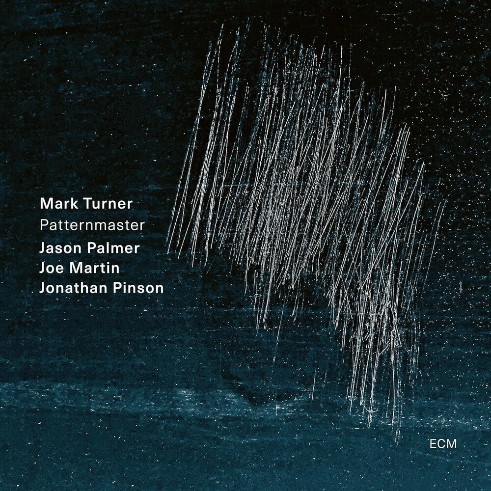 Mark Turner / Palmer,Jason / Martin,Joe- Patternmaster (Vinyl)-BoldPlay