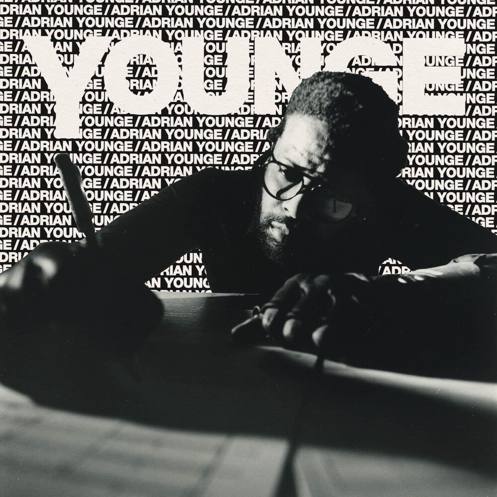 Adrian Younge- Younge (Vinyl)-BoldPlay
