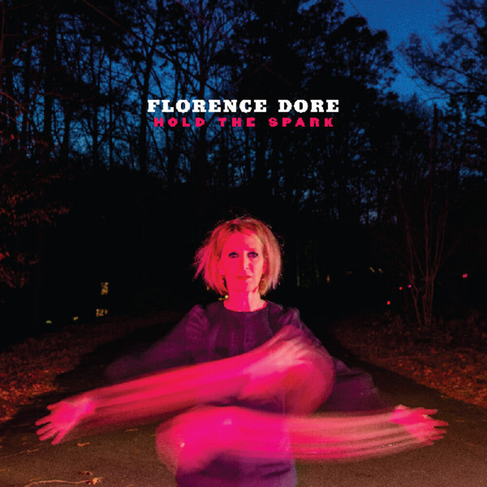Florence Dore- Hold The Spark (Gate) (Ecov) (CD)-BoldPlay