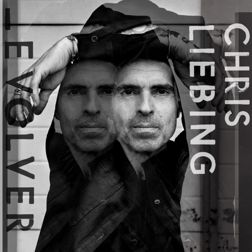 Chris Liebing- Evolver (Vinyl)-BoldPlay