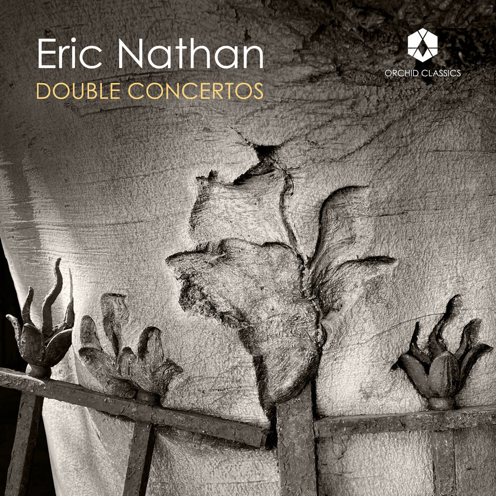 Eric Nathan- Double Concertos (CD)-BoldPlay