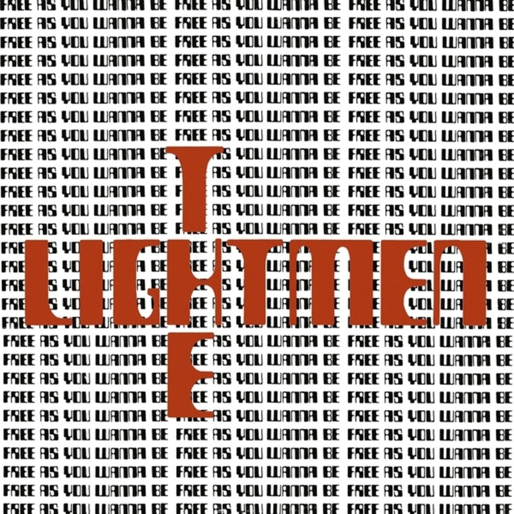 Lightmen- Free As You Wanna Be (Vinyl)-BoldPlay