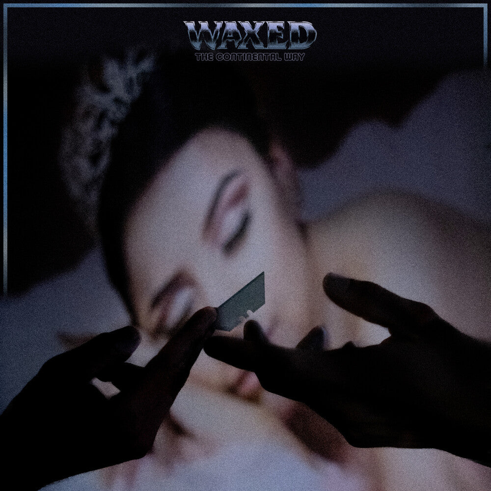 Waxed- The Continental Way (Vinyl)-BoldPlay