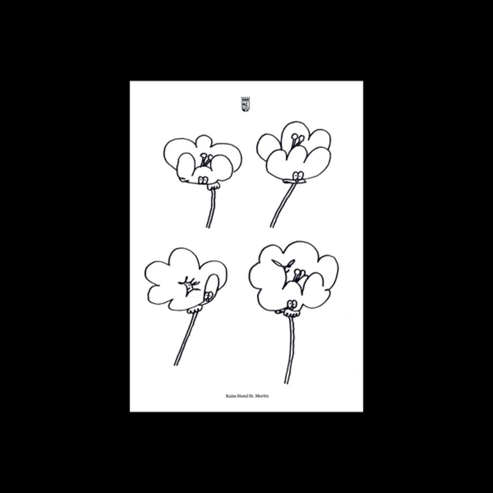 Lawrence- Poppies (Ep) (Vinyl)-BoldPlay