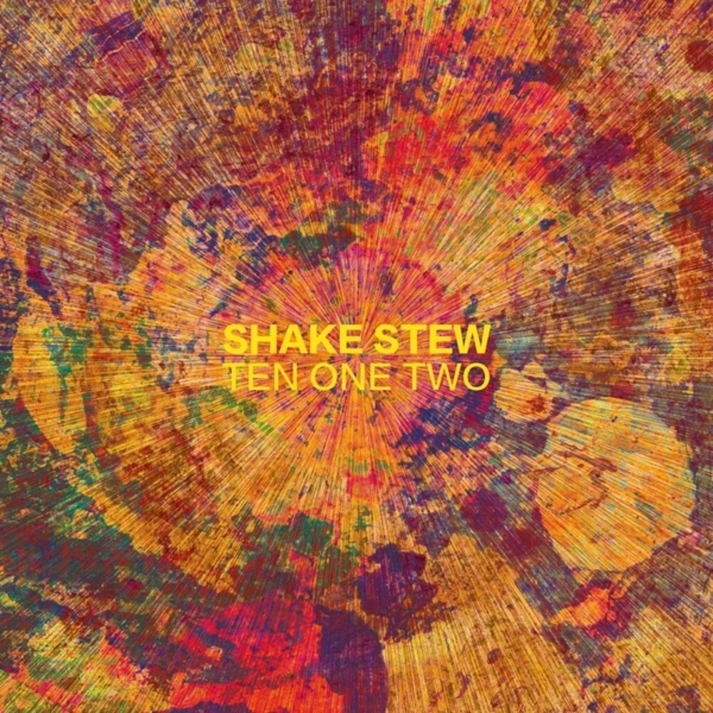 Shake Stew- Ten One Two (Vinyl)-BoldPlay