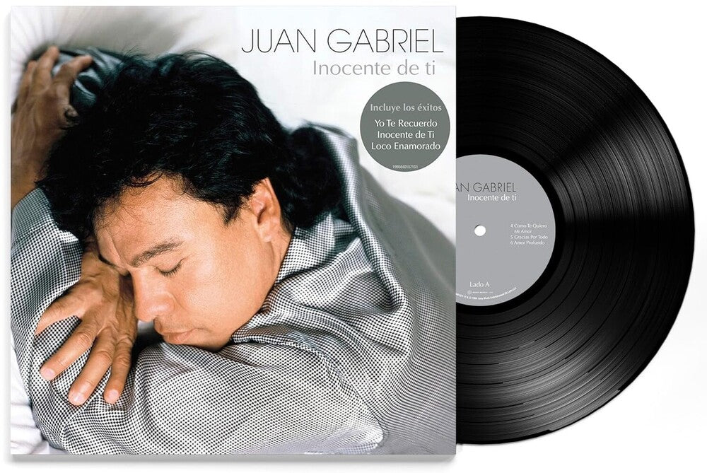 Juan Gabriel- Inocente De Ti (Vinyl)-BoldPlay