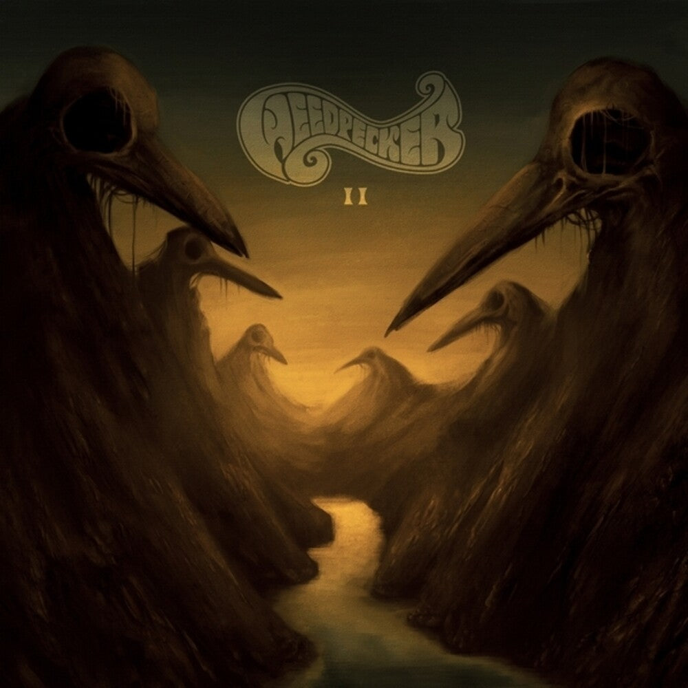 Weedpecker- Ii (CD)-BoldPlay