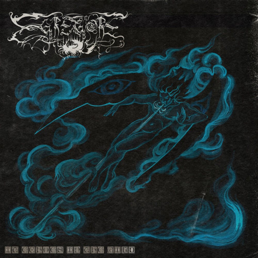 Egregore- It Echoes In The Wild [Colored Vinyl]-BoldPlay